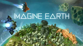 Imagine Earth Banner