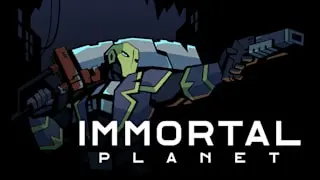 Immortal Planet Banner