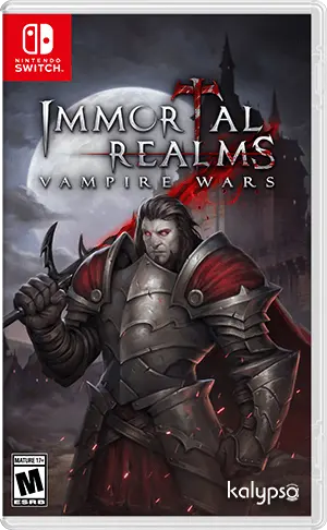 Immortal Realms: Vampire Wars Icon