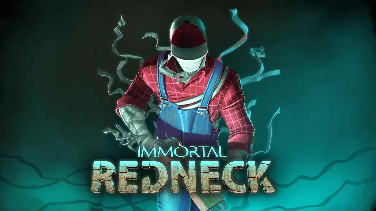Immortal Redneck Logo