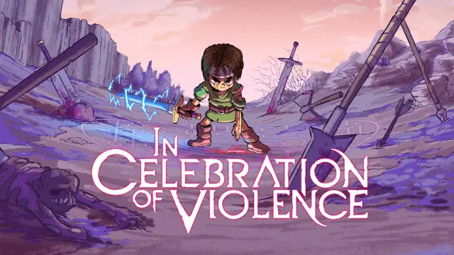 In Celebration of Violence Logo