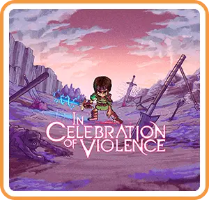 In Celebration of Violence Icon