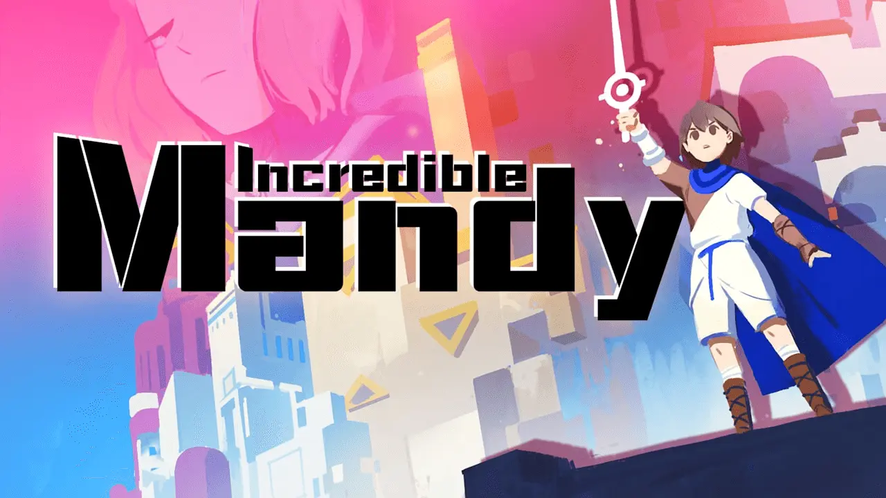 Incredible Mandy Logo