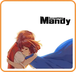 Incredible Mandy Icon