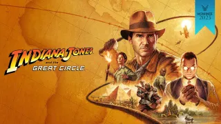 Indiana Jones and the Great Circle™ Icon