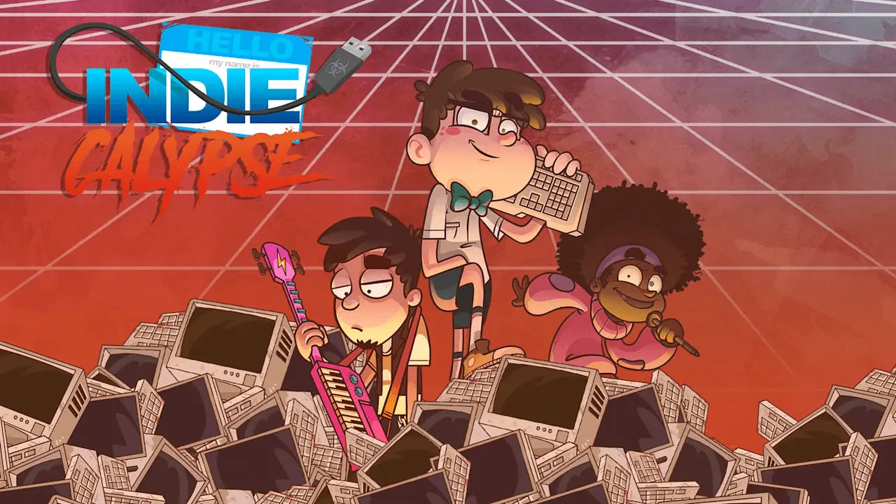 Indiecalypse Logo