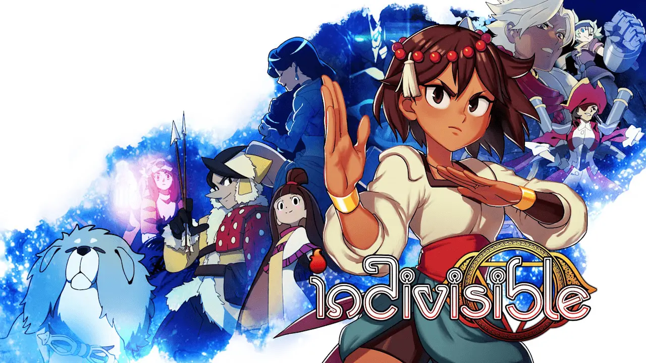 Indivisible Logo
