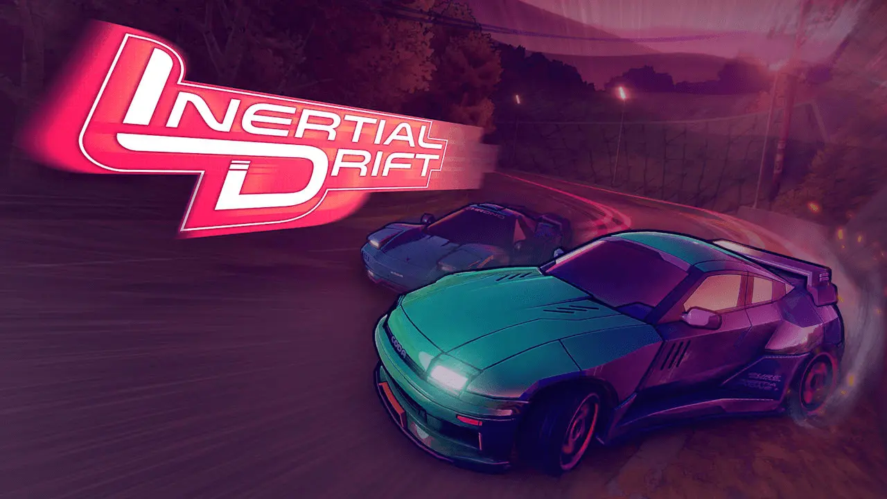 Inertial Drift Logo