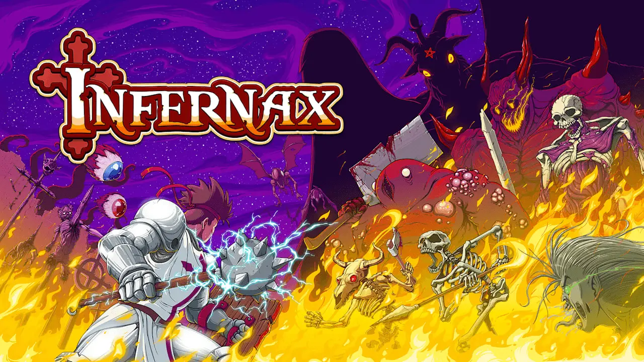 Infernax Logo