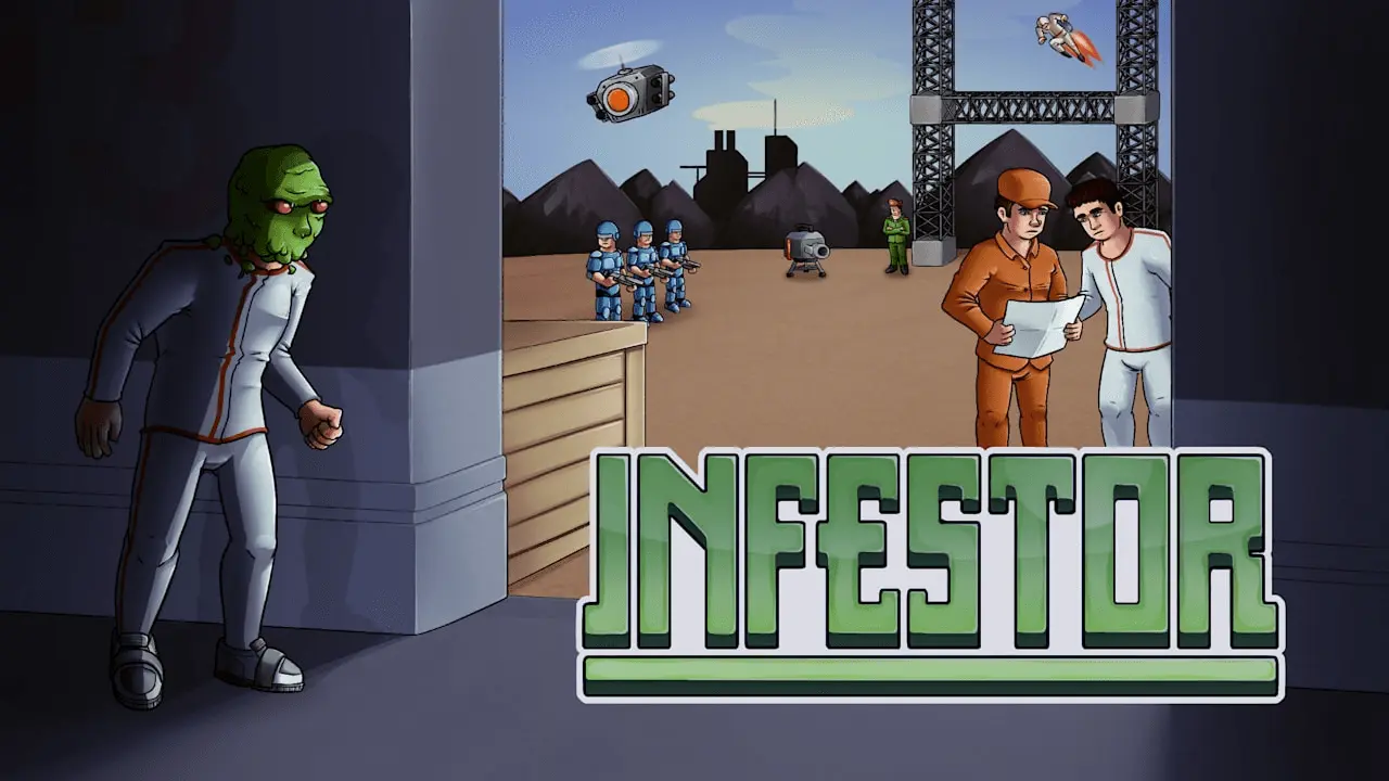 Infestor Logo