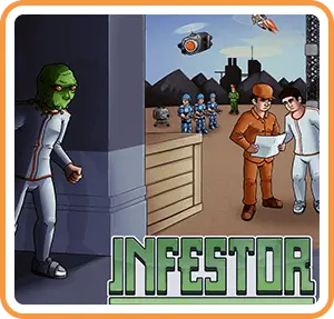 Infestor Icon