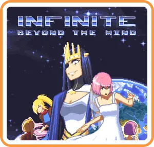 Infinite - Beyond the Mind Icon