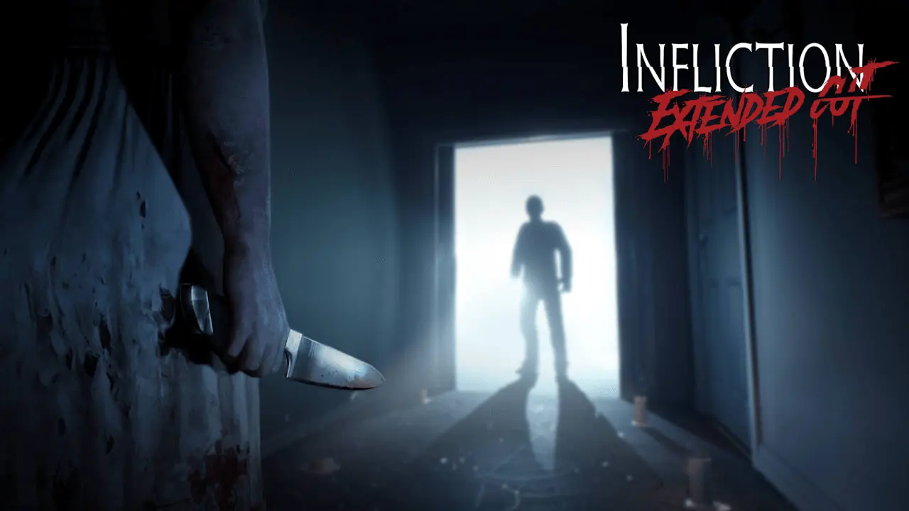 Infliction: Extended Cut Logo