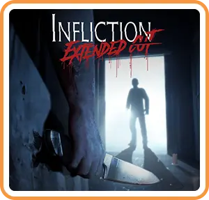 Infliction: Extended Cut Icon