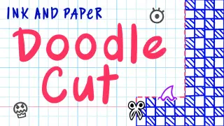 Ink & Paper: DoodleCut Icon