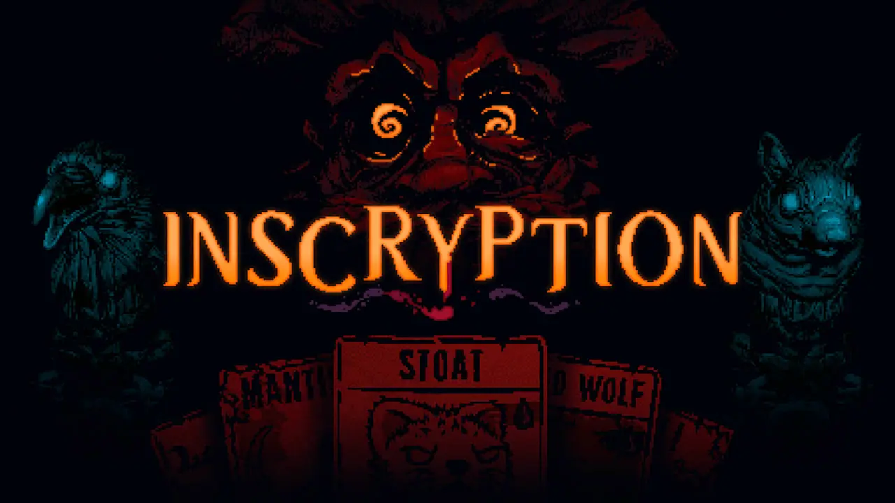Inscryption Logo
