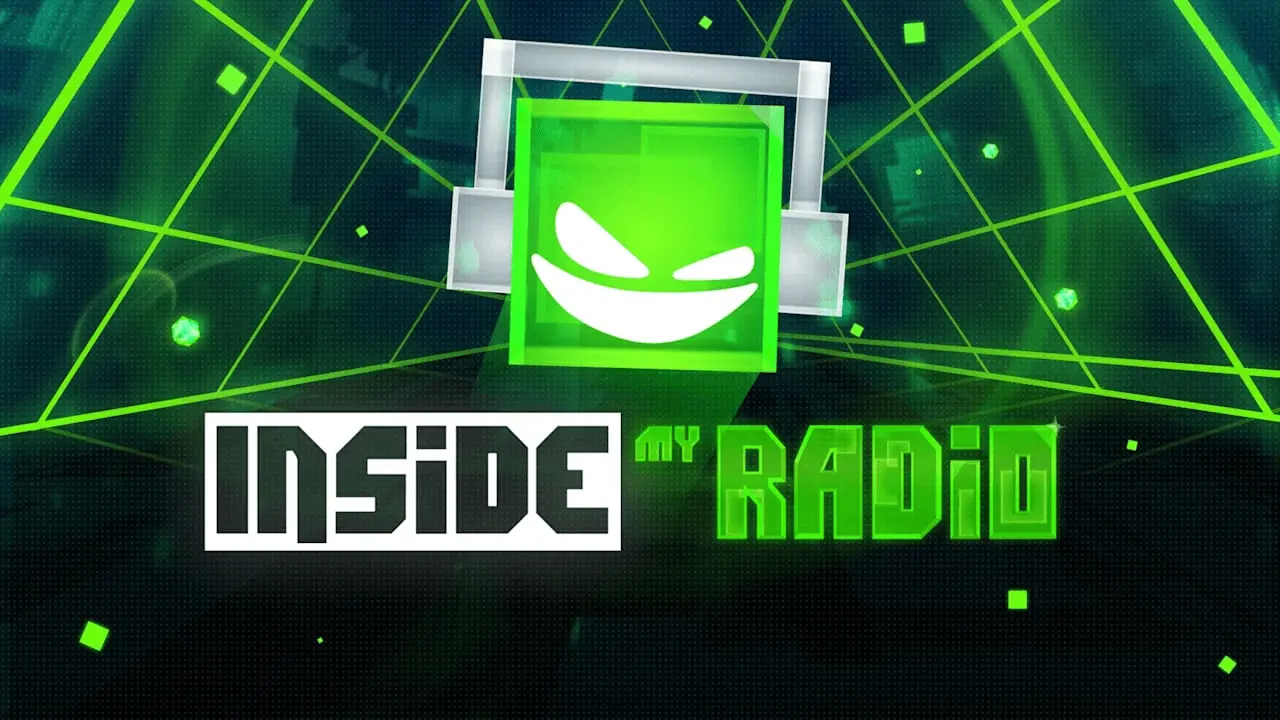 Inside My Radio Logo