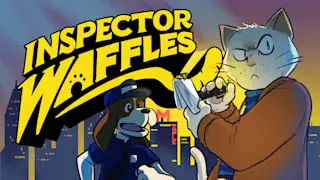 Inspector Waffles Icon