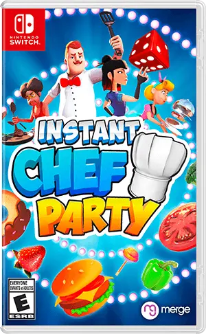INSTANT Chef Party Icon