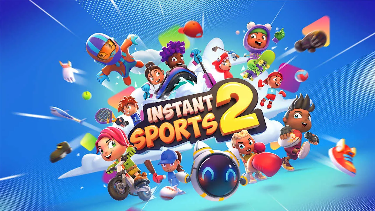 Instant Sports 2 Logo