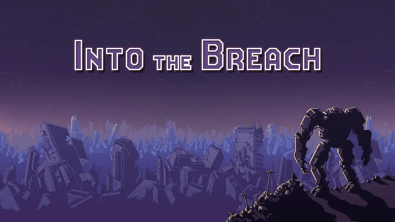 Into the Breach Logo