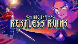 Into the Restless Ruins Banner