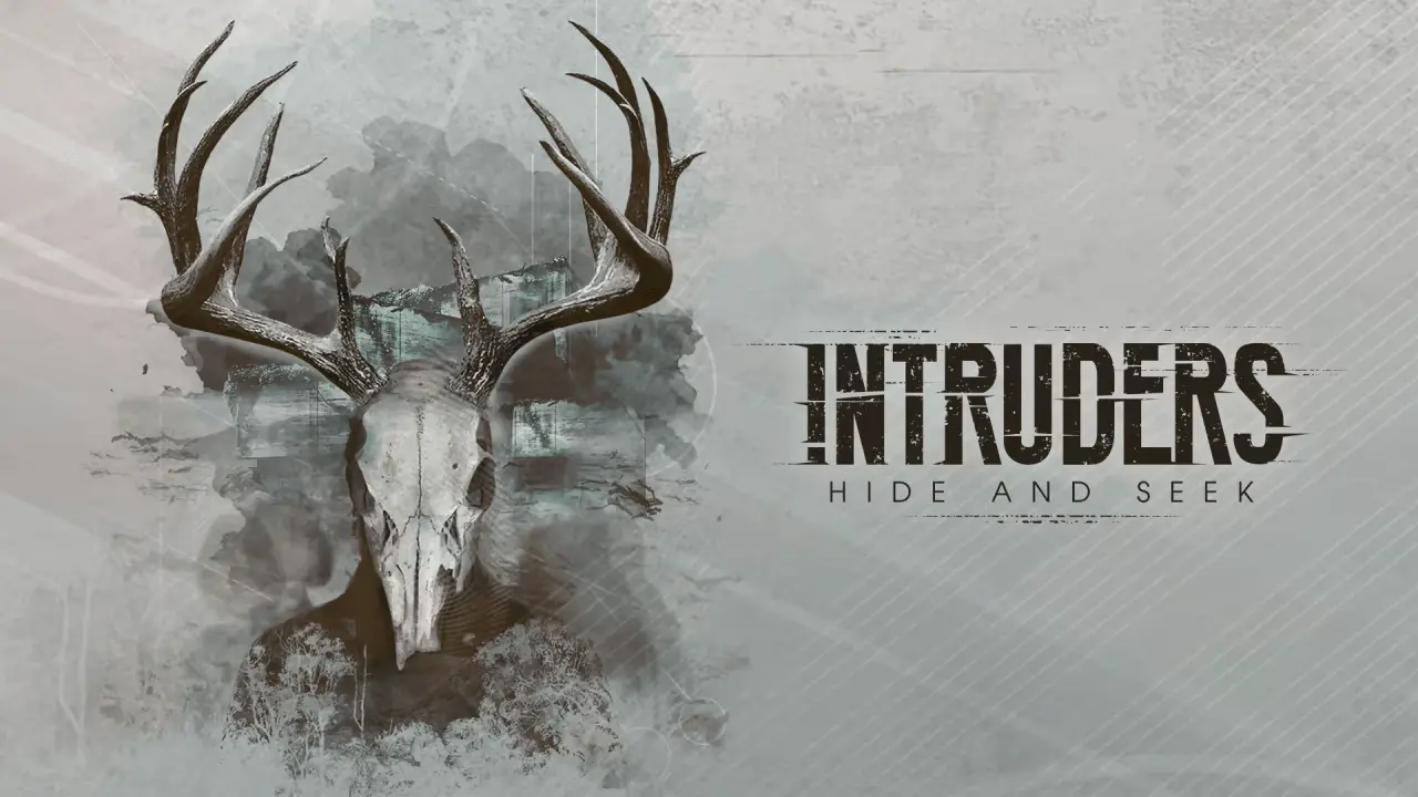 Intruders: Hide and Seek Logo