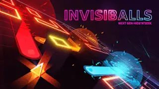 Invisiballs Banner