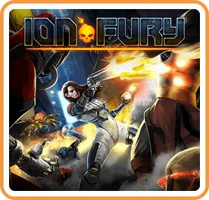 Ion Fury Icon