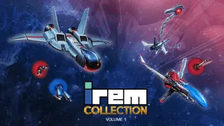 Irem Collection Volume 1 Banner