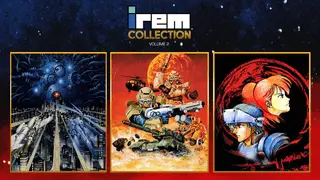 Irem Collection Volume 2 Icon