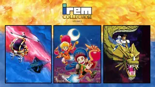 Irem Collection Volume 3 Banner