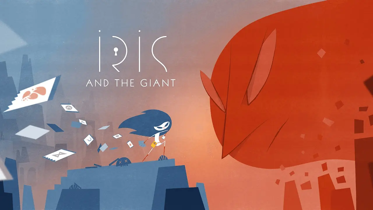 Iris and the Giant Logo