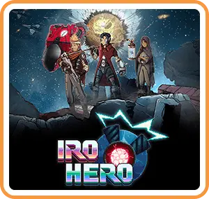 Iro Hero Icon