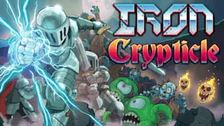 Iron Crypticle Banner