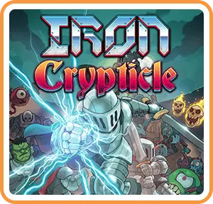 Iron Crypticle Icon