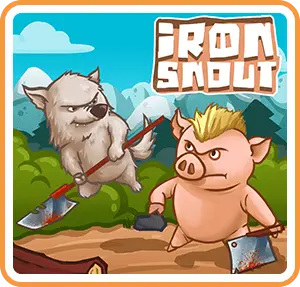 Iron Snout Icon