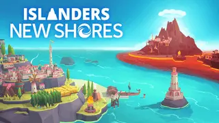 ISLANDERS: New Shores Banner