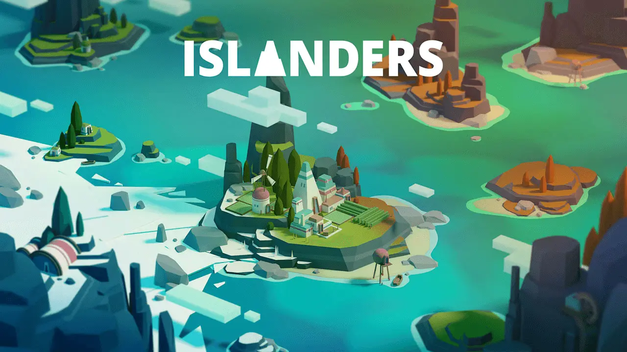 ISLANDERS Logo
