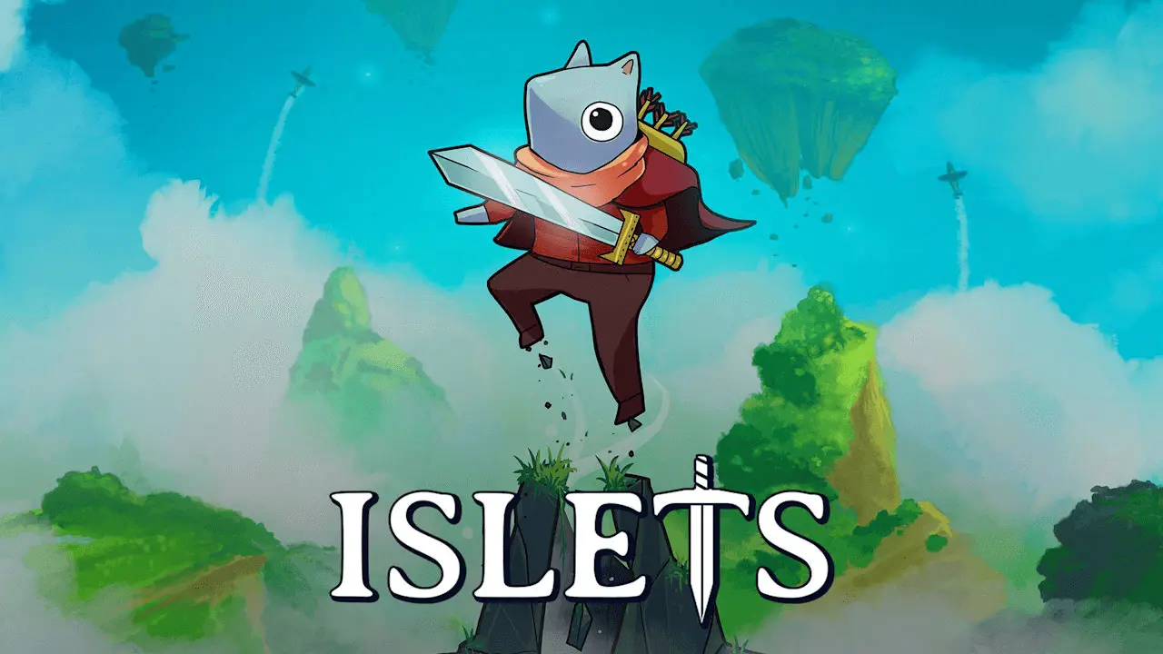 Islets Logo
