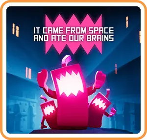 It came from space and ate our brains Icon