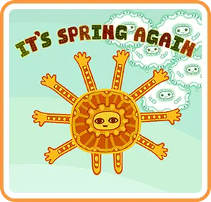 It's Spring Again Icon