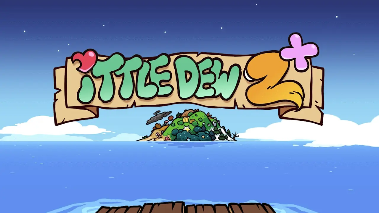 Ittle Dew 2+ Logo