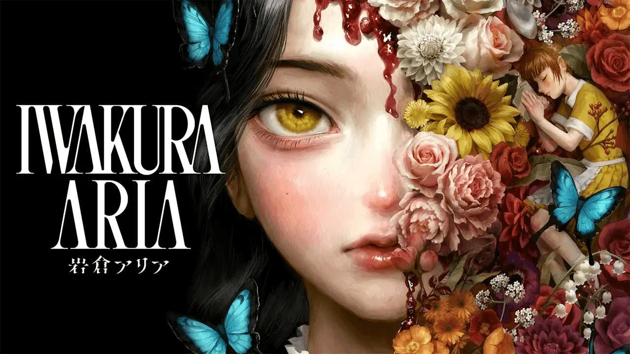 Iwakura Aria Logo