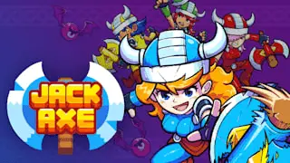 Jack Axe Banner