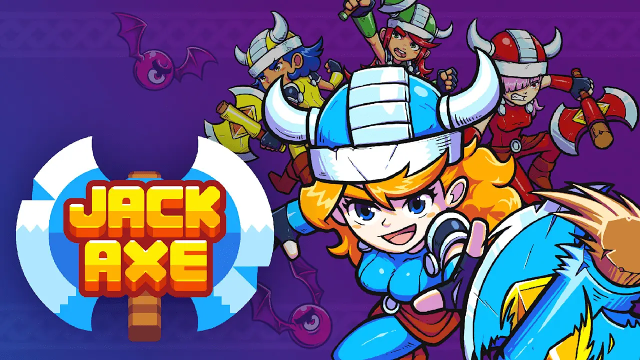 Jack Axe Logo
