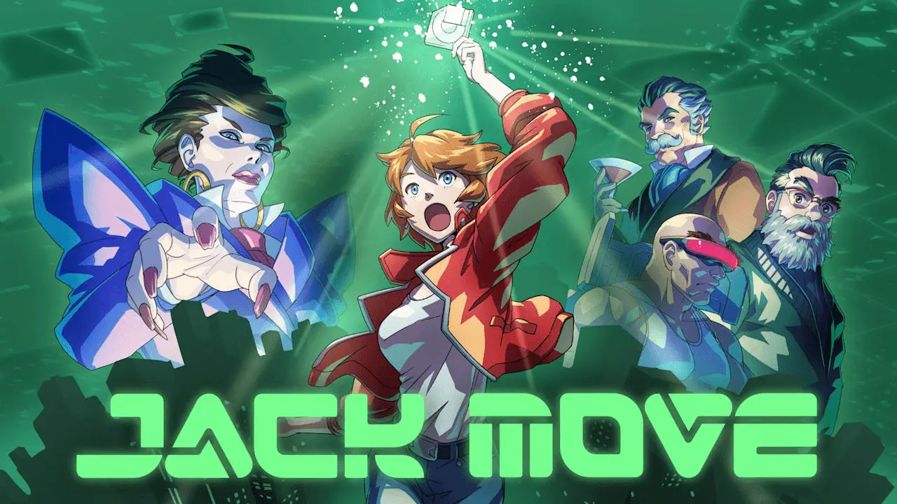 Jack Move Logo