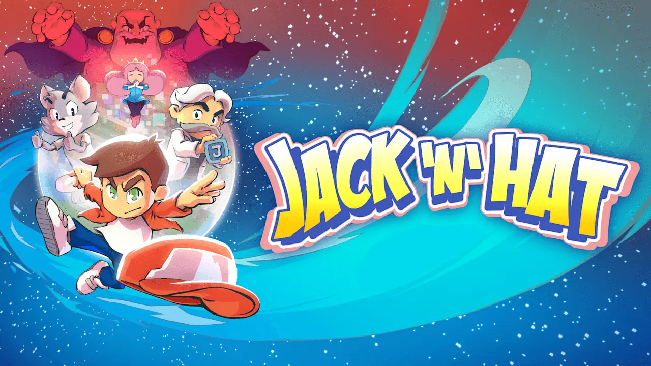 Jack 'n' Hat Logo