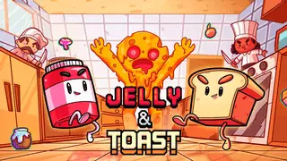 Jelly & Toast Icon