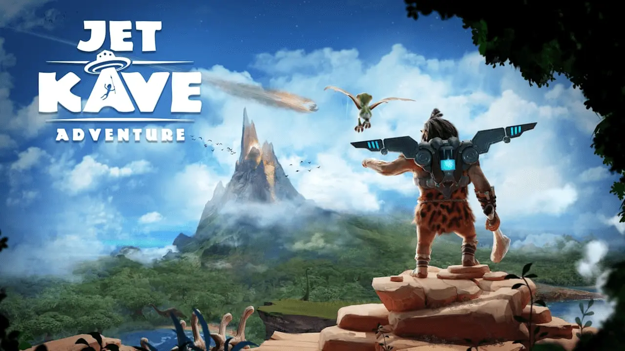 Jet Kave Adventure Logo